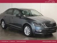 Gebraucht Skoda Octavia Style 179 PS (131 kW) 2017 Grau Limousine