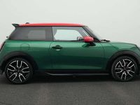Gebraucht Mini John Cooper Works 204 PS (150 kW) 2024 Grün Kleinwagen