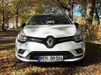 Gebraucht Renault Clio GrandTour Bose Edition 110 PS (80 kW) 2017 Weiß Kombi