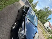 Gebraucht Mercedes B180 122 PS (89 kW) 2012 Schwarz Kleinwagen