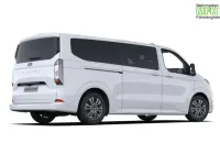 Neu Ford Tourneo Custom Titanium 170 PS (125 kW) 2026 Frozen white Van