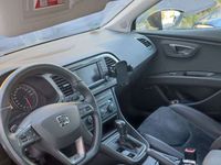 gebraucht Seat Leon ST FR 2.0 TDI DSG 15.500€ VB - Vollausstattung