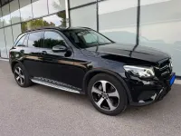 Gebraucht Mercedes GLC220 AMG line 170 PS (125 kW) 2017 Schwarz SUV