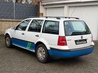 Gebraucht VW Golf IV Ocean 101 PS (74 kW) 2003 Weiß Kombi