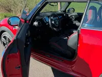 Gebraucht Mini Cooper S Cabriolet 192 PS (141 kW) 2017 Rot Cabrio