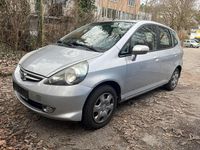 Gebraucht Honda Jazz 95 PS (69 kW) 2005 Silber Kleinwagen