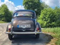 Gebraucht Morris Minor 37 PS (27 kW) 1962 Braun Limousine