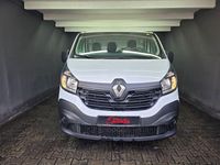 Gebraucht Renault Trafic Komfort 95 PS (69 kW) 2019 Weiß Van / Kleinbus