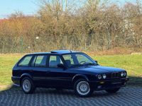 Gebraucht BMW 316 Sport Line 99 PS (72 kW) 1994 Blau Kombi