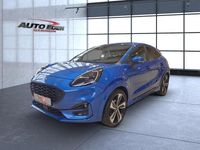 Gebraucht Ford Puma ST-Line X 155 PS (114 kW) 2020 Blau SUV