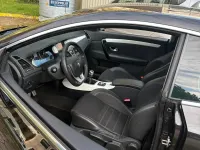 Brugt Renault Laguna Coupé 150 HK (110 kW) 2012 Sort Coupe