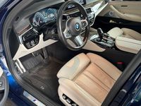 gebraucht BMW M550 d Touring B&W Soft Allradlenkung