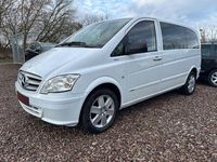 Gebraucht Mercedes Vito 163 PS (119 kW) 2013 Weiß Van