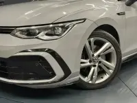 Gebraucht VW Golf VIII R-line 190 PS (139 kW) 2022 Mondsteingrau Kombi
