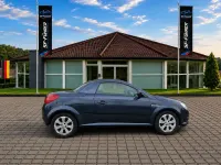 Gebraucht Opel Tigra Edition 90 PS (66 kW) 2009 Blau Cabrio