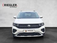 Neu VW T-Cross 116 PS (85 kW) 2025 Weiß SUV