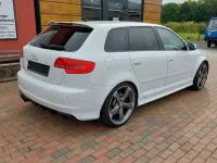 Gebraucht Audi RS3 Sportback Sport 340 PS (250 kW) 2013 Weiß Kleinwagen