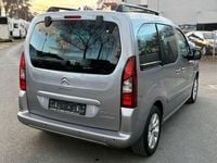 Gebraucht Citroën Berlingo 120 PS (88 kW) 2016 Grau Van / Kleinbus
