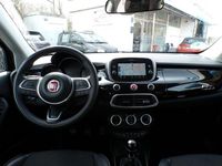 Gebraucht Fiat 500X Cross 120 PS (88 kW) 2019 Schwarz SUV
