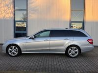 Gebraucht Mercedes E350 265 PS (194 kW) 2012 Iridiumsilber Kombi
