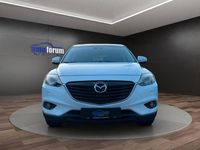 Gebraucht Mazda CX-9 277 PS (203 kW) 2015 Weiß SUV