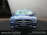 Gebraucht Mercedes C180 Avantgarde 170 PS (125 kW) 2025 Blau Limousine