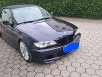 Gebraucht BMW 320 Cabriolet Performance 170 PS (125 kW) 2003 Blau Cabrio