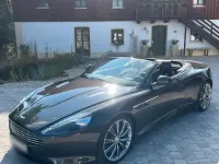 Gebraucht Aston Martin Virage 497 PS (365 kW) 2012 Grau Cabrio
