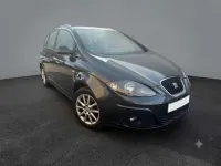 Gebraucht Seat Altea XL Stylance 125 PS (91 kW) 2010 Grau Van / Kleinbus