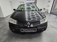 Gebraucht Renault Mégane Cabriolet 135 PS (99 kW) 2007 Schwarz Cabrio