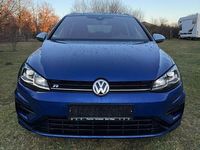 Gebraucht VW Golf VII R 300 PS (220 kW) 2019 Blau Kombi