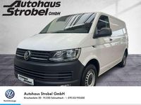 Gebraucht VW Transporter 150 PS (110 kW) 2019 Candyweiß Van