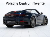 Gebraucht Porsche 911 Carrera S Cabriolet 450 PS (330 kW) 2021 Blau Cabrio