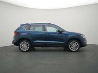 Gebraucht Seat Ateca XCELLENCE 150 PS (110 kW) 2021 Lava blau SUV
