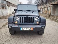 Gebraucht Jeep Wrangler Sahara 284 PS (208 kW) 2014 Grau SUV