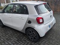 Gebraucht Smart ForFour Prime 90 PS (66 kW) 2017 Weiß Kleinwagen
