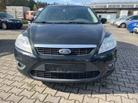 Gebraucht Ford Focus 109 PS (80 kW) 2011 Schwarz Limousine