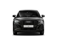 Nowe Audi Q2 S-Line 150 KM (110 kW) 2026 Czarny SUV