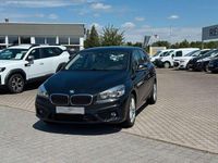 Gebraucht BMW 225 Active Tourer Sport Line 136 PS (100 kW) 2016 Schwarz Van / Kleinbus