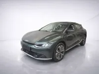 Gebraucht Kia EV6 239 kW (325 PS) 2022 Grün SUV