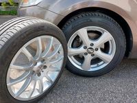 Gebraucht Ford Focus Cabriolet 101 PS (74 kW) 2009 Braun Cabrio