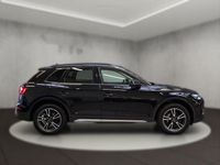 Gebraucht Audi Q5 Advanced Plus 299 PS (219 kW) 2022 Schwarz metallic SUV