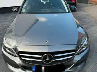 Gebraucht Mercedes C180 Avantgarde 156 PS (114 kW) 2018 Grau Limousine