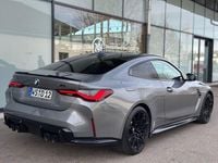 Gebraucht BMW M4 Competition Edition 510 PS (375 kW) 2021 Grau Coupé