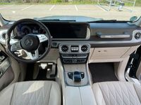 gebraucht Mercedes G500 - Exklusiv