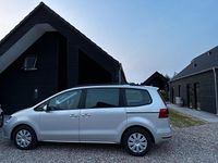 Gebraucht VW Sharan 2011 Grau Van / Kleinbus