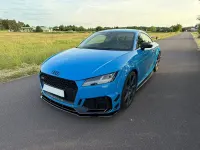 Gebraucht Audi TT RS Performance 400 PS (294 kW) 2019 Blau