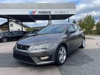Second-hand Seat Leon ST 4Drive 150 CP (110 kW) 2016 Gri Break