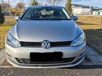 Gebraucht VW Golf VII 105 PS (77 kW) 2013 Grau Limousine