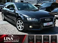 Gebraucht Audi A5 Sportback Sport 190 PS (139 kW) 2010 Grau Kleinwagen
